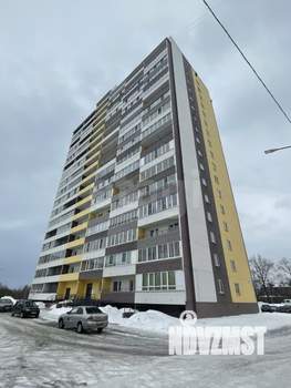 3-к квартира, вторичка, 70м2, 11/18 этаж