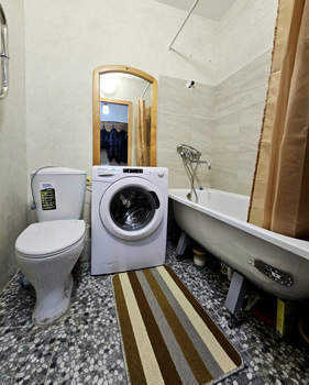 Студия квартира, вторичка, 28м2, 6/17 этаж