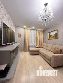 2-к квартира, вторичка, 58м2, 9/16 этаж