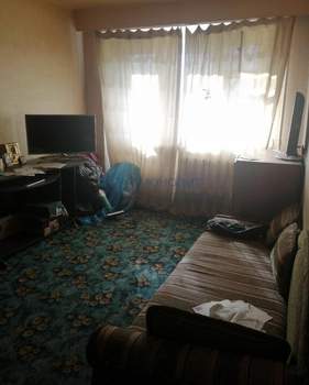 1-к квартира, вторичка, 32м2, 4/5 этаж