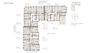 3-к квартира, вторичка, 101м2, 7/10 этаж