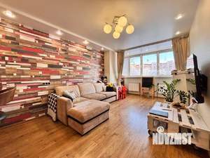 1-к квартира, вторичка, 59м2, 2/11 этаж