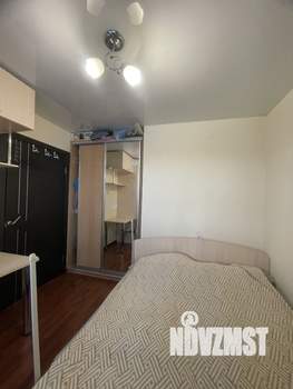 1-к квартира, вторичка, 40м2, 7/16 этаж