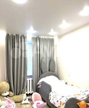 2-к квартира, вторичка, 48м2, 9/9 этаж