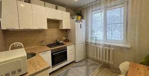 1-к квартира, вторичка, 34м2, 1/9 этаж