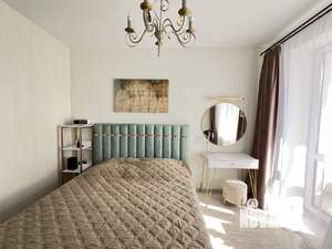 3-к квартира, вторичка, 68м2, 2/5 этаж