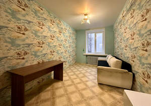 4-к квартира, вторичка, 85м2, 2/3 этаж