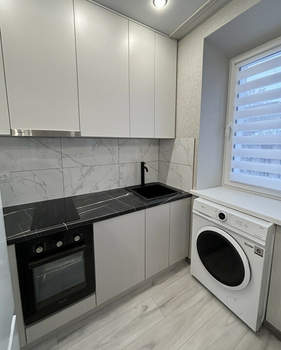 1-к квартира, вторичка, 25м2, 4/9 этаж