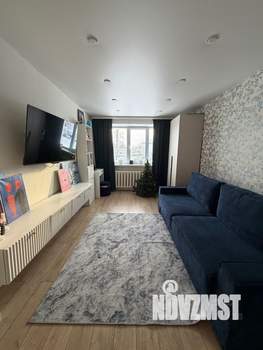 1-к квартира, вторичка, 30м2, 1/5 этаж