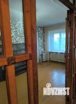 2-к квартира, вторичка, 43м2, 1/5 этаж