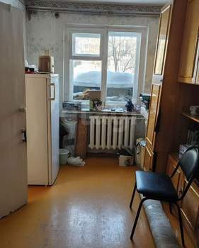 3-к квартира, вторичка, 56м2, 1/5 этаж