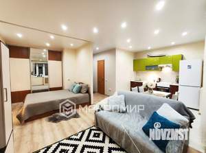 1-к квартира, вторичка, 36м2, 10/16 этаж