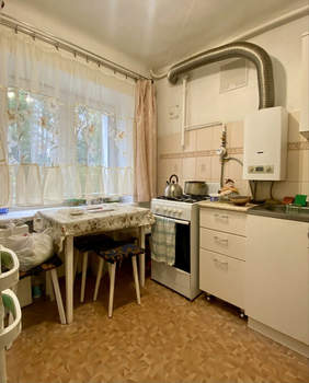 2-к квартира, вторичка, 38м2, 2/5 этаж