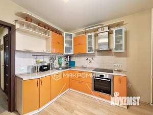 3-к квартира, вторичка, 84м2, 11/17 этаж