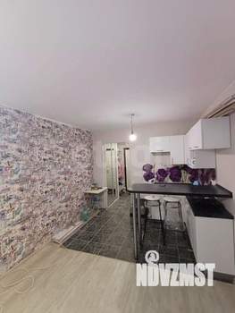 Студия квартира, вторичка, 23м2, 15/16 этаж