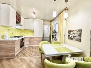 1-к квартира, вторичка, 35м2, 1/3 этаж