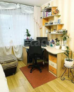 3-к квартира, вторичка, 67м2, 6/9 этаж