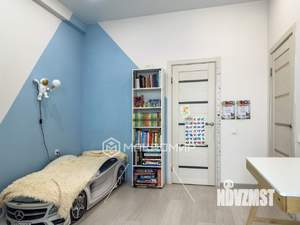 1-к квартира, вторичка, 44м2, 16/20 этаж