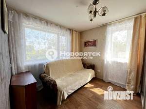 1-к квартира, вторичка, 31м2, 4/5 этаж