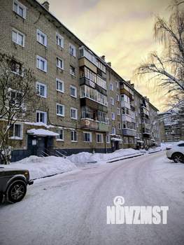 1-к квартира, вторичка, 31м2, 3/5 этаж