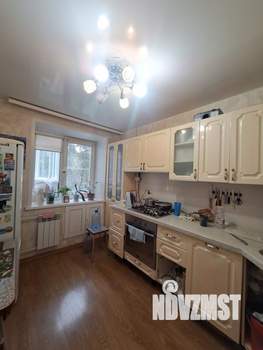 3-к квартира, вторичка, 61м2, 4/9 этаж