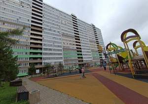 2-к квартира, вторичка, 46м2, 17/17 этаж