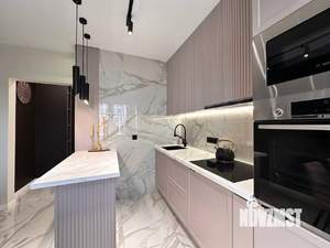 2-к квартира, вторичка, 70м2, 10/17 этаж