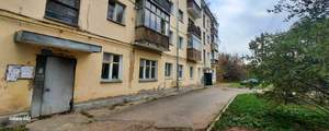 1-к квартира, вторичка, 31м2, 1/4 этаж