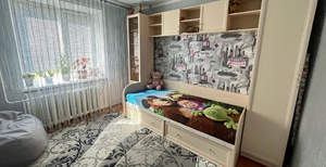 4-к квартира, вторичка, 77м2, 2/5 этаж