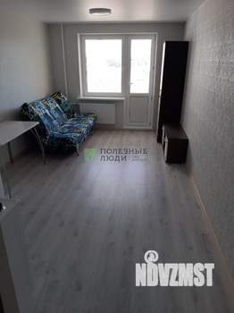 Студия квартира, вторичка, 25м2, 6/17 этаж