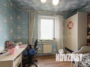 2-к квартира, вторичка, 41м2, 4/17 этаж