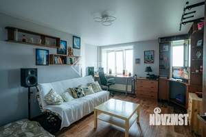 1-к квартира, вторичка, 39м2, 9/10 этаж