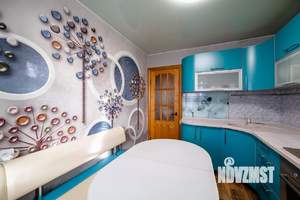 3-к квартира, вторичка, 62м2, 3/5 этаж