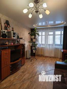 3-к квартира, вторичка, 56м2, 4/5 этаж