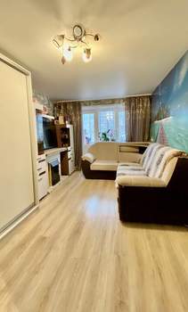 3-к квартира, вторичка, 55м2, 3/4 этаж