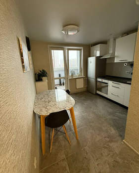 1-к квартира, вторичка, 33м2, 7/18 этаж