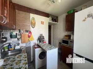 3-к квартира, вторичка, 62м2, 5/5 этаж