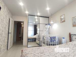 2-к квартира, вторичка, 46м2, 5/17 этаж