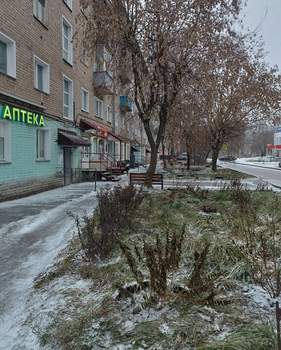 1-к квартира, вторичка, 41м2, 2/5 этаж