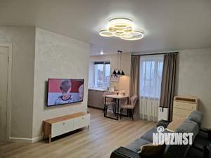 3-к квартира, вторичка, 58м2, 5/5 этаж
