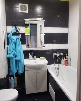 Студия квартира, вторичка, 25м2, 9/10 этаж