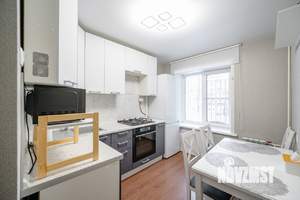 3-к квартира, вторичка, 60м2, 4/9 этаж