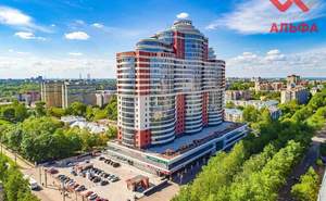 5-к квартира, вторичка, 216м2, 22/22 этаж