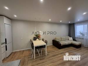 3-к квартира, вторичка, 67м2, 14/17 этаж