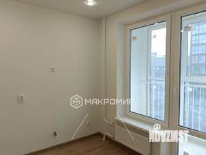 1-к квартира, вторичка, 38м2, 10/17 этаж