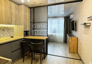 2-к квартира, вторичка, 49м2, 3/17 этаж