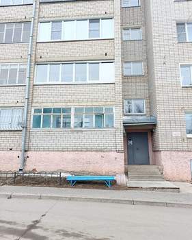 2-к квартира, вторичка, 69м2, 1/6 этаж