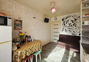 1-к квартира, вторичка, 36м2, 4/4 этаж