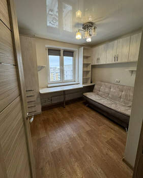 1-к квартира, вторичка, 33м2, 10/10 этаж