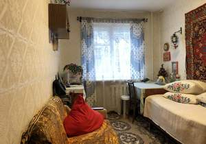 3-к квартира, вторичка, 57м2, 3/5 этаж